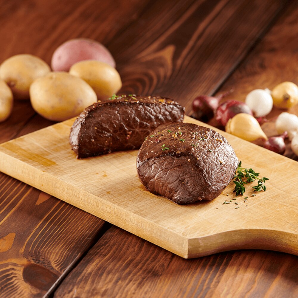Venison Steak Medallions Four Pack